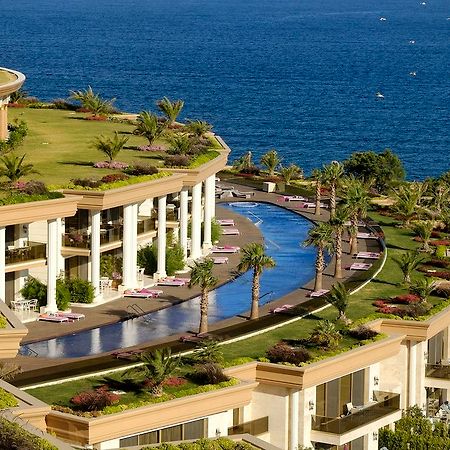 The Plaza Bodrum Torba Exterior foto