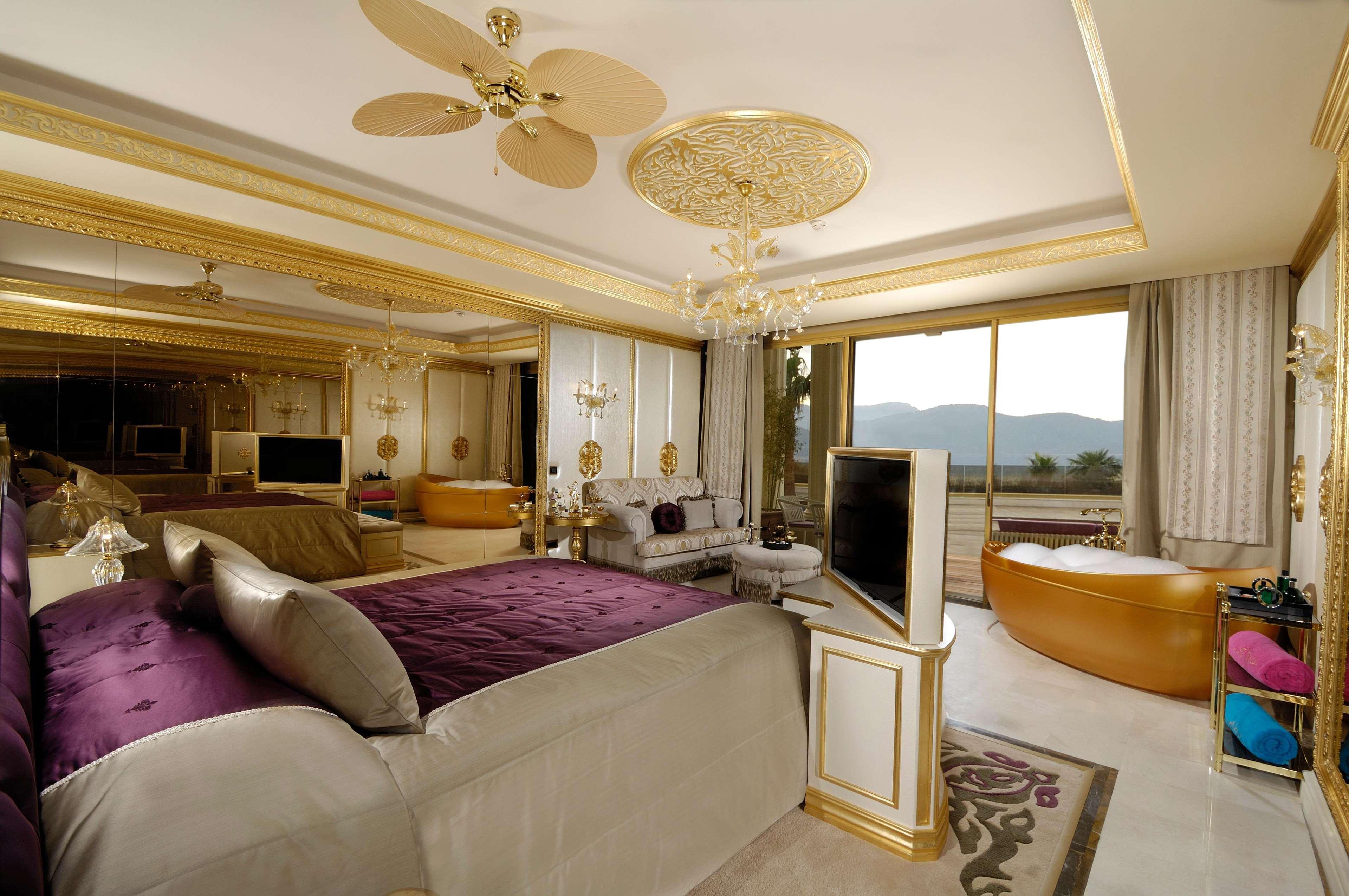 The Plaza Bodrum Torba Exterior foto