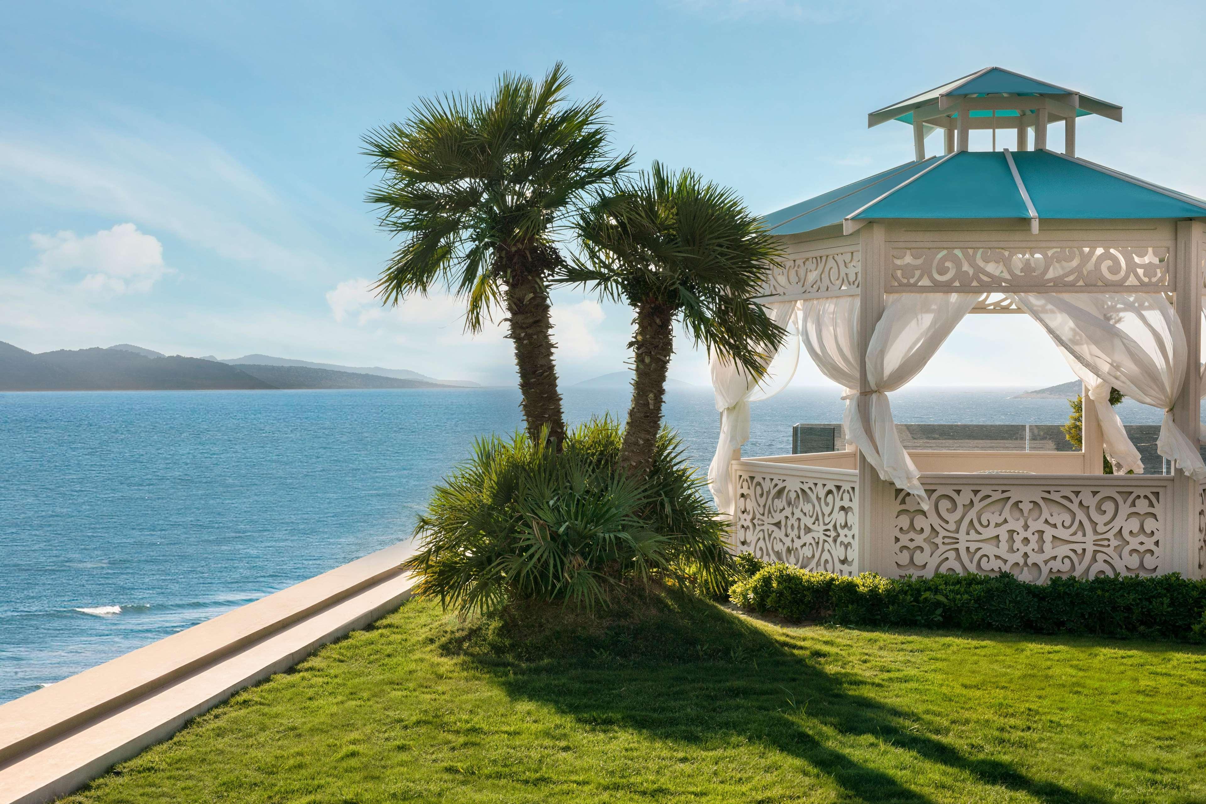 The Plaza Bodrum Torba Exterior foto