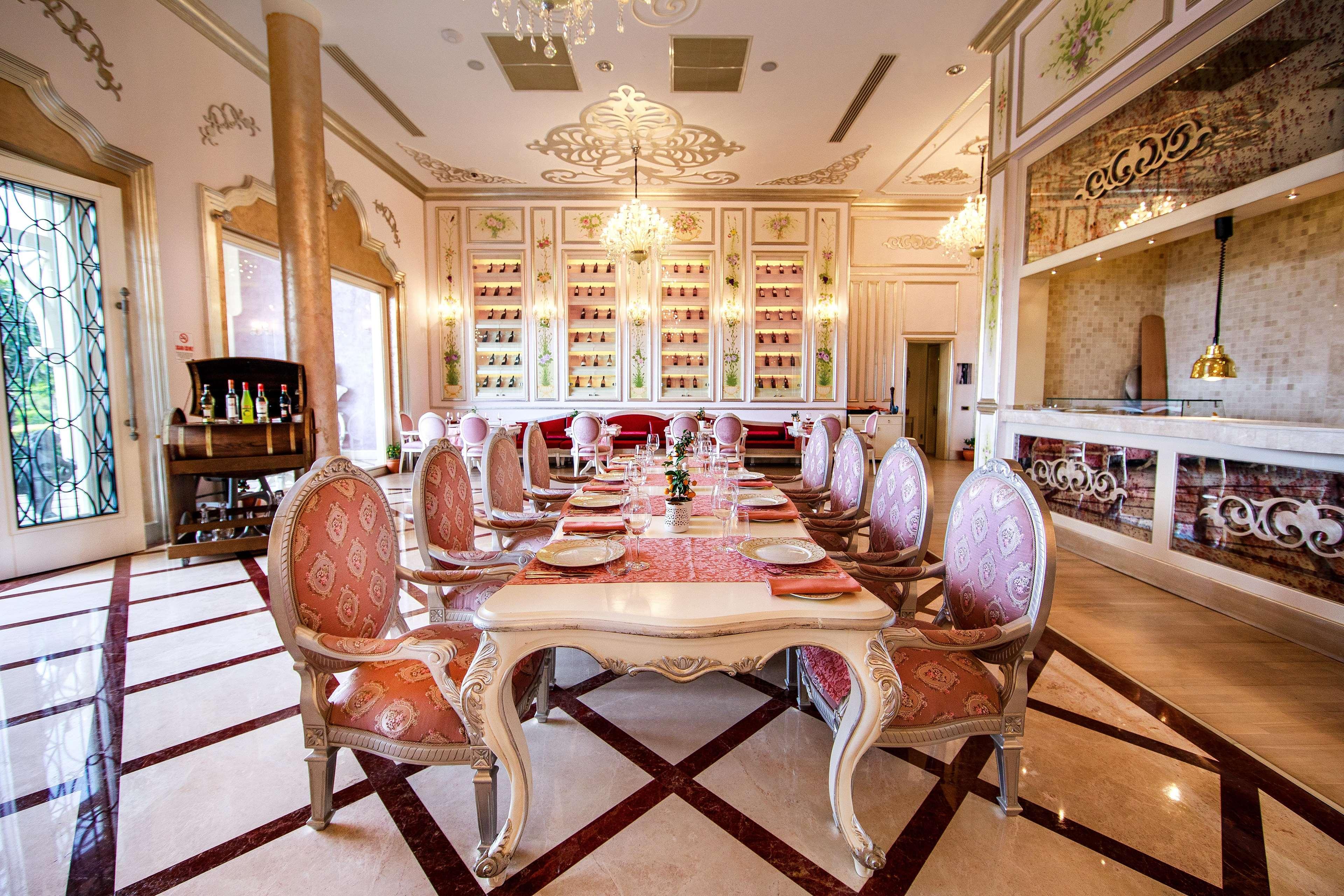 The Plaza Bodrum Torba Exterior foto