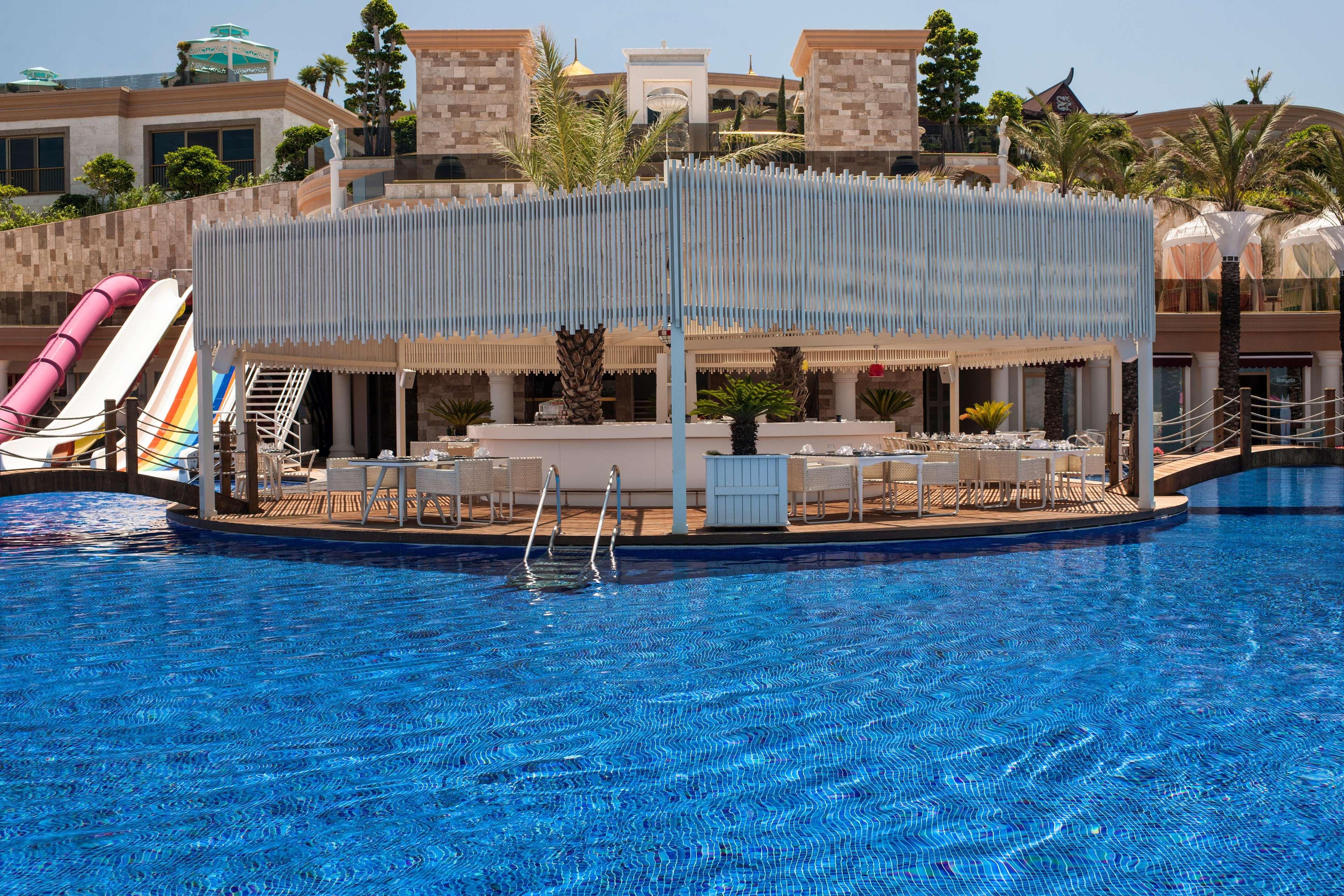 The Plaza Bodrum Torba Exterior foto