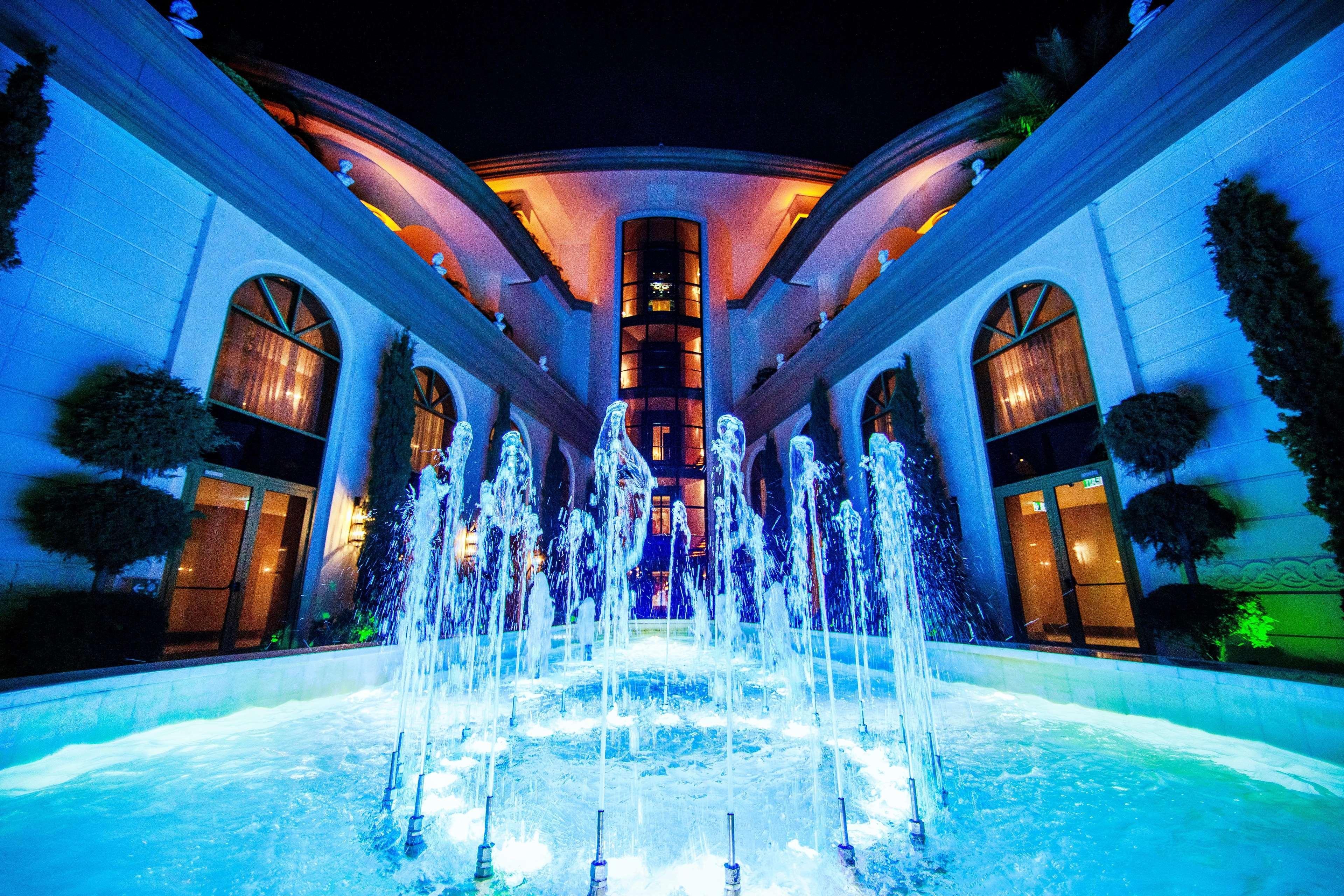 The Plaza Bodrum Torba Exterior foto