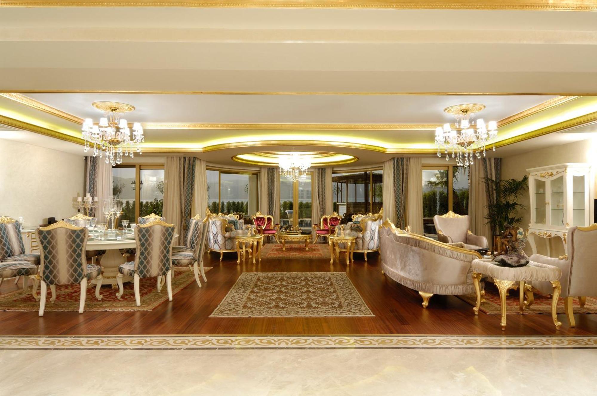 The Plaza Bodrum Torba Quarto foto