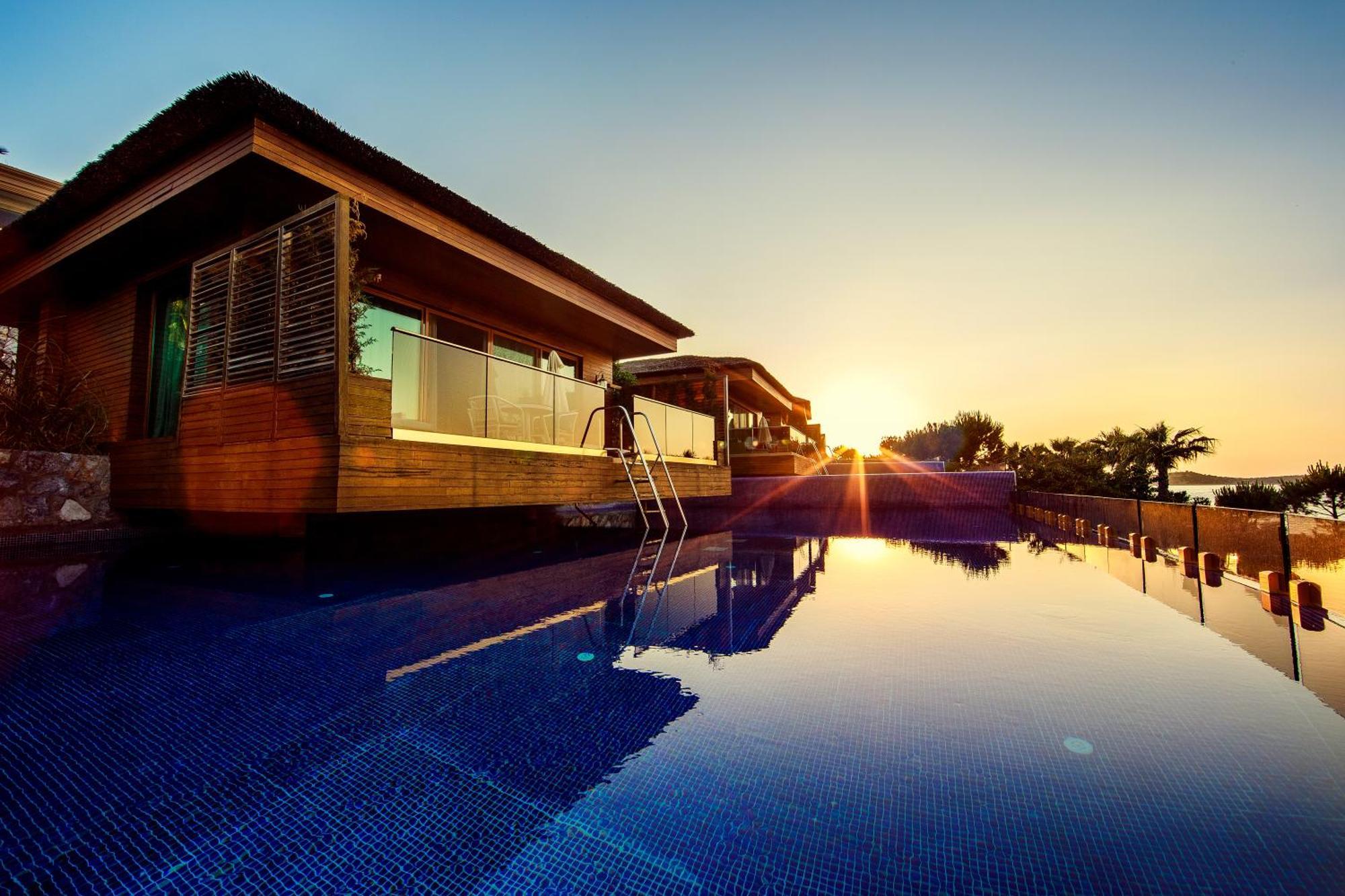 The Plaza Bodrum Torba Quarto foto