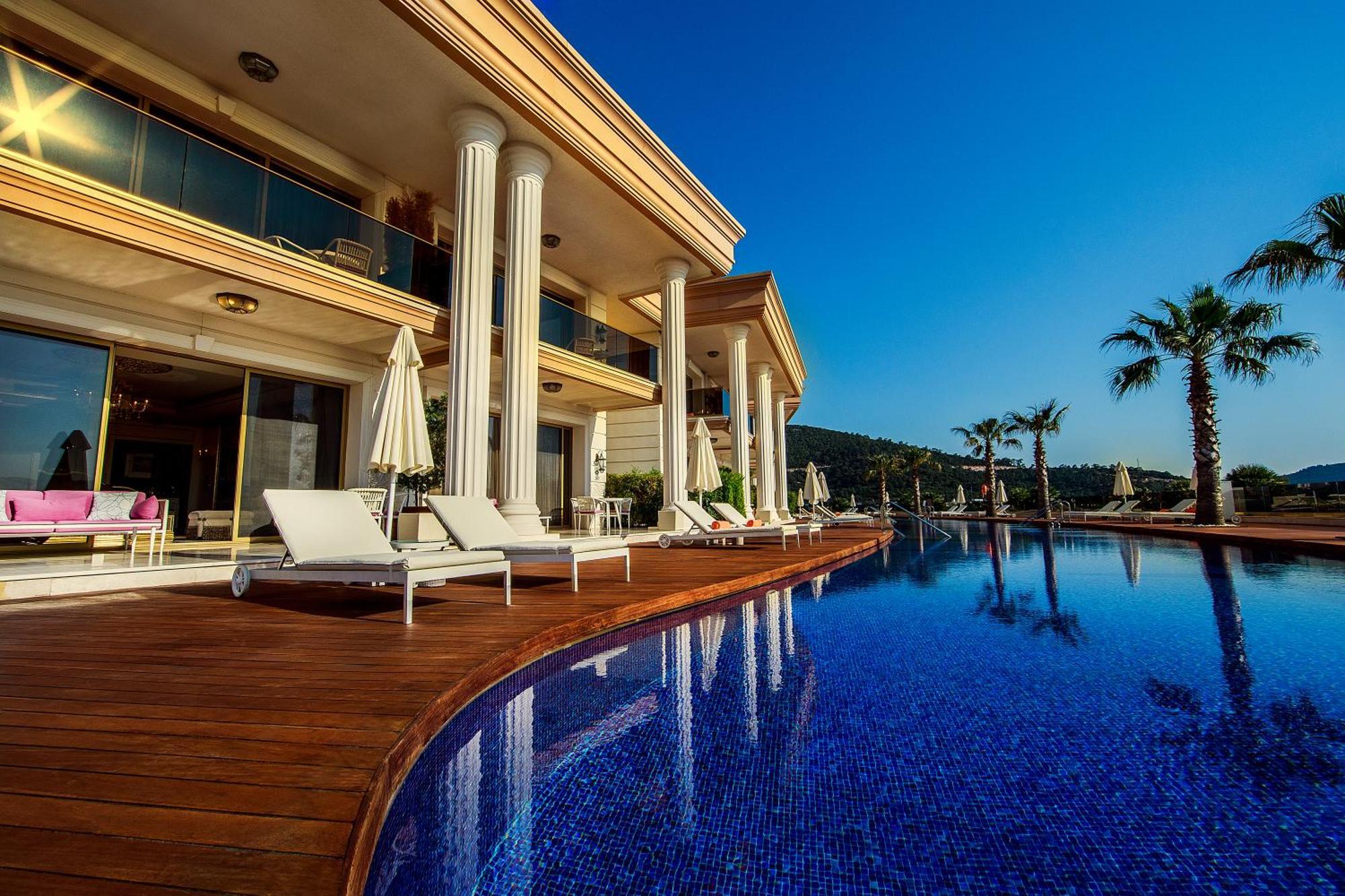 The Plaza Bodrum Torba Quarto foto