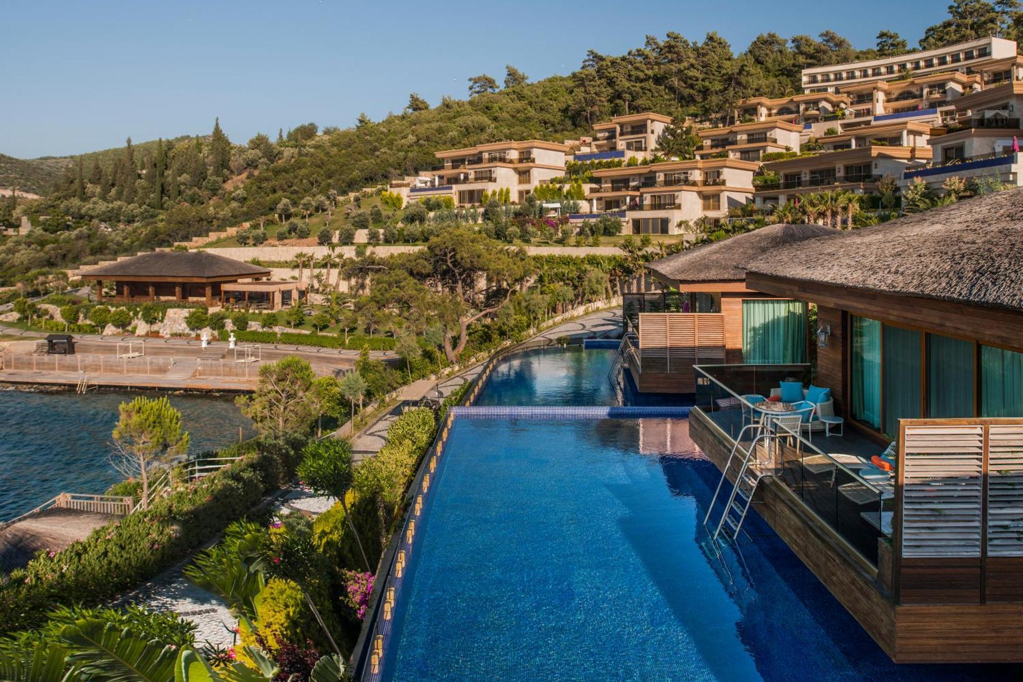 The Plaza Bodrum Torba Quarto foto